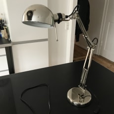 Skrivebordslampe, FORSÅ - IKEA