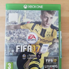 FIFA 17 Xbox One