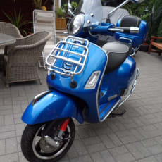 2017 Vespa 125 gts super