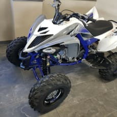 2018 Yamaha YFM 700 Raptor