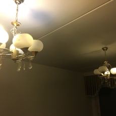 Lampe til stue eller soverum