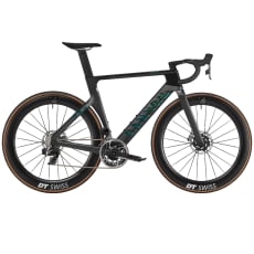 2024 Canyon Aeroad CF SLX 7 AXS Road Bike (M3BIKESHOP)