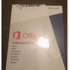 Microsoft Office 2013