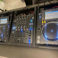 Pioneer DJ CDJ-2000NXS2 Pro DJ Multi Player - Sort