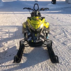 2019 Ski-Doo Summit SP 600R