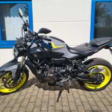 2016 Yamaha MT-07