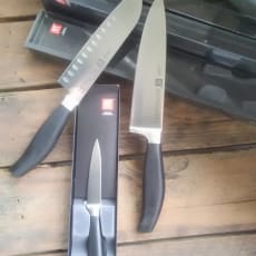 ZWILLING Kvalitets knive, 3 stk