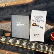 2016 GIBSON ES355 - kirsebærrød