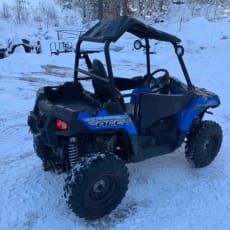 2015 Polaris Sportsman ACE 570