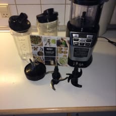 Ninja-blender / food processor