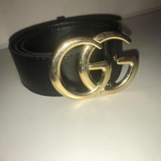 Gucci bælte