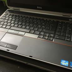 Dell Latitude E6520