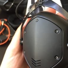 V-Moda Crossfade M-100 Mat sort