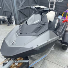 2015 Jet Ski Seadoo Spark