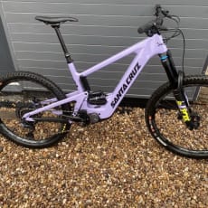 2021 Santa Cruz Bullit Carbon