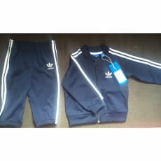 Adidas babysæt str. 74