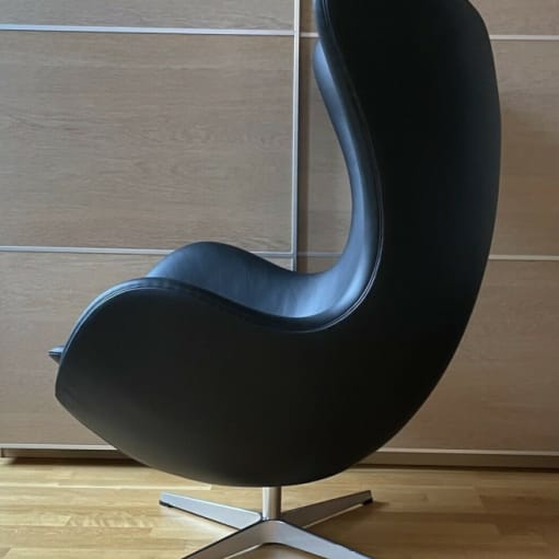 Original Fritz Hansen Arne Jacobsen stol