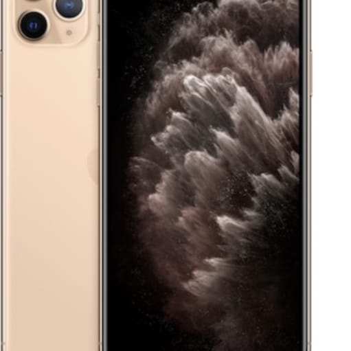 Aldrig brugt iPhone 11 pro max