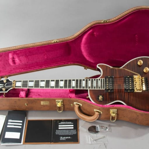 2019 Gibson Custom Shop Modern Les Paul