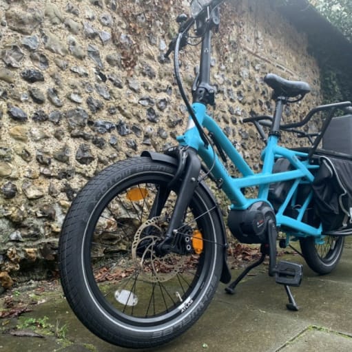 Tern GSD E-Bike