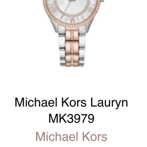 Michael Kors dameur