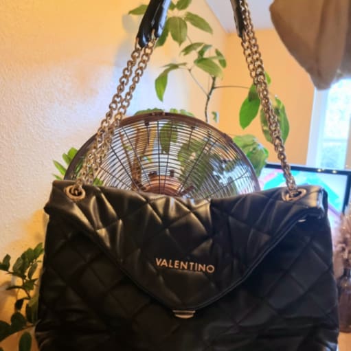 VALENTINO SKULDERTASKE