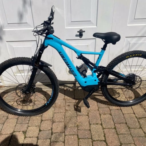 2019 Specialized Levo Turbo Mountain Bike Electric Ebike