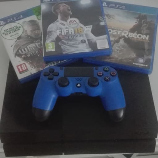 Playstation4 500gb