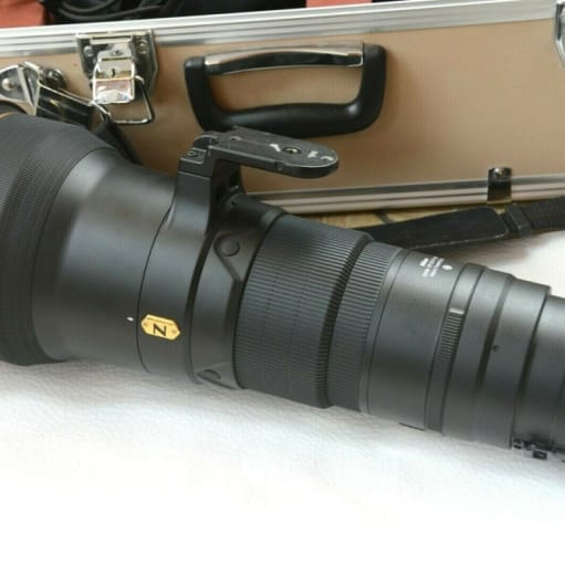 Nikon AF-S Nikkor 600 mm 1 4 G ED VR