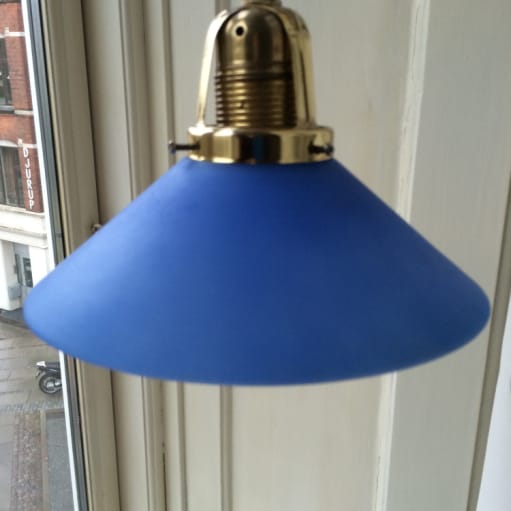 Skomager lampe