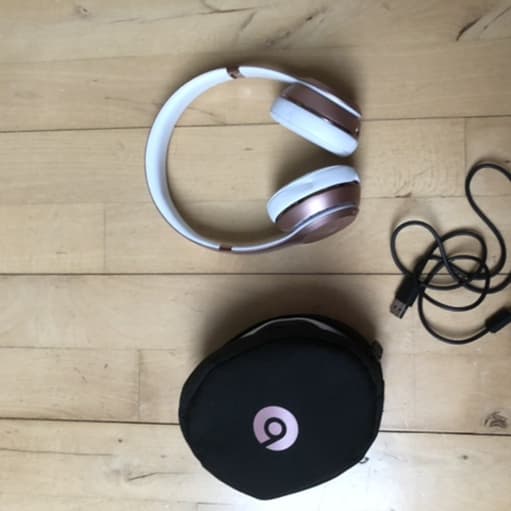 Beats høretelefoner Bluetooth