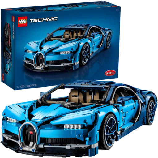 LEGO Bugatti Chiron 42083