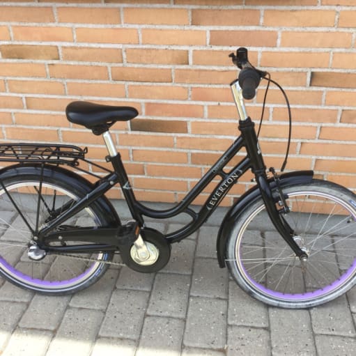 20” Everton alu pigecykel