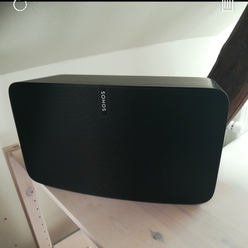 Sonos play 5, gen 2