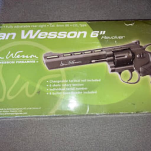 Dan Wesson (softgun)