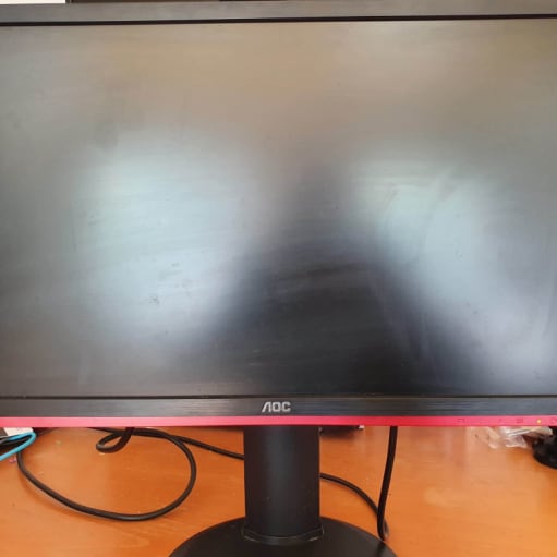 AOC Gamer Skærm 144Hz