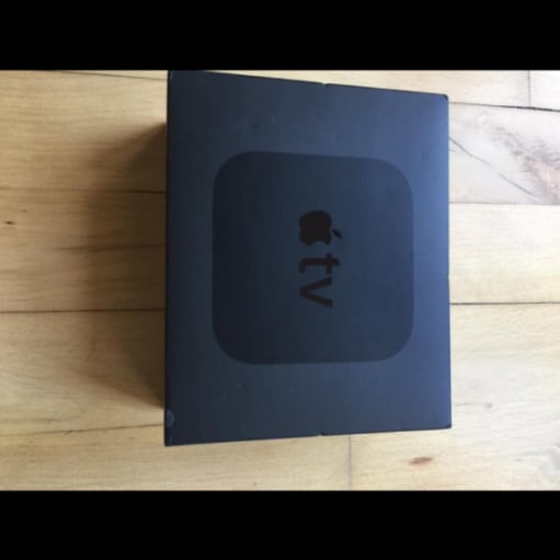 Appletv 4k 32gb