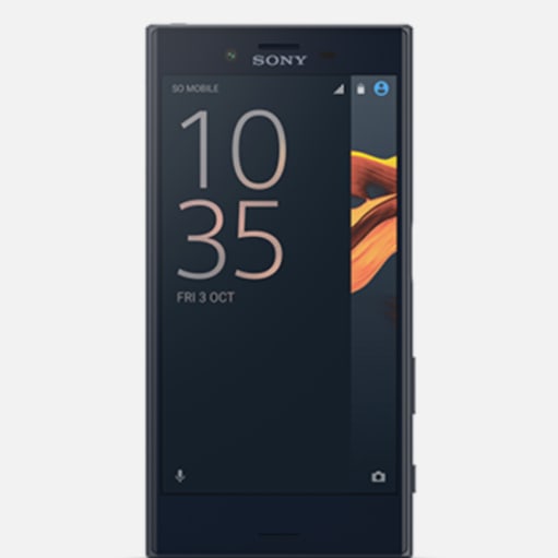 Sony experia X compact