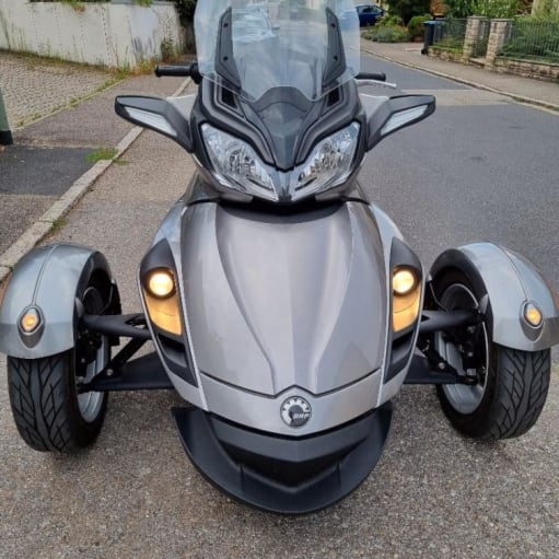 2014 Can Am Spyder ST