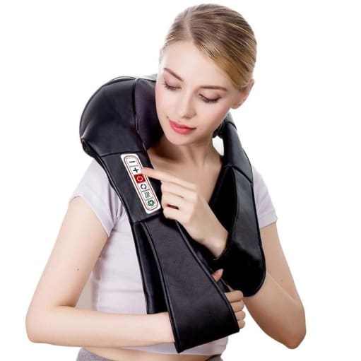 Ny Shiatsu Massager