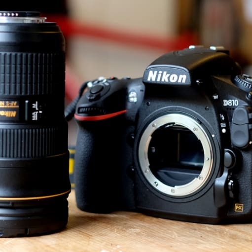 nikon d810