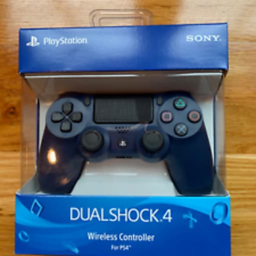 Playstation 4 controller.