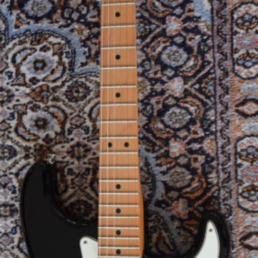 Fender Standard Stratocaster (Mex.) + Mono Vertigo Gigbag