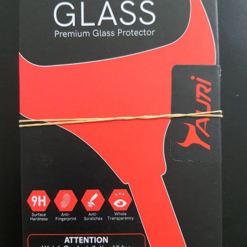 Iphone 6S Tempered Glass 4Stk