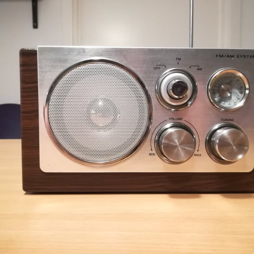 Retro Radio