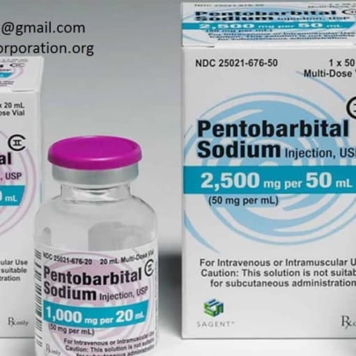 Køb Nembutal Pentobarbital Online / Bestil Nembutal Pentobarbital Online (Eutanasia)