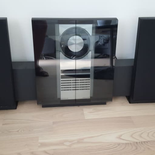 Stereoanlæg , Bang & Olufsen, Beosystem 2300