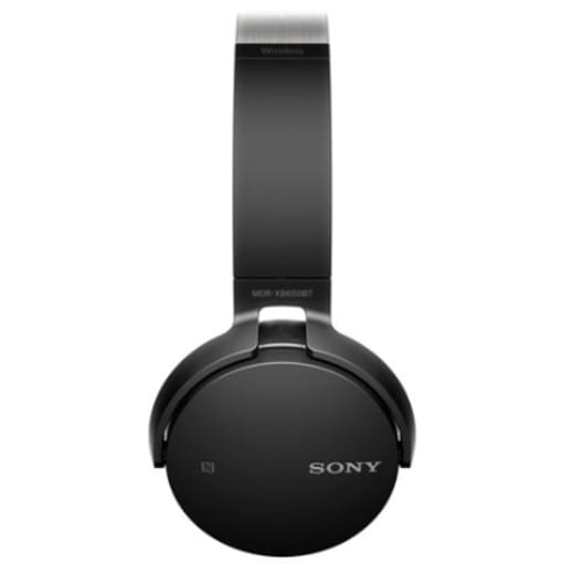 Sony MDR-XB650BT Trådløse on-ear høretelefoner Bluetooth