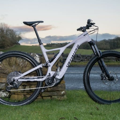 2021 Specialized Turbo Levo - EMTB - E Mountain Bike - XL