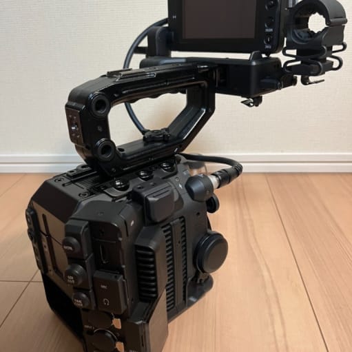 Canon C300 III